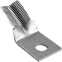 [550740008] V-Anschlusslasche für V-Klemme 50-150 (240) mm², LB=13 mm, 3 mm stark, gerade