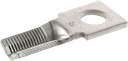 [552999001] V-Anschlusslasche für V-Klemme 35 - 70 (95) mm²,  LB = 13 mm