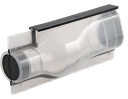 [332407542] Abzweigmuffe AM 140/420N, 50 - 240, 16 - 120, KP-PUR 2000 / Mischbeutel