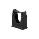 [360330101] Flexible Wandhalterung, geeignet für Stangendurchmesser 30 mm - 40 mm