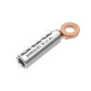 [305668015] Compression cable lug Al/Cu 95 - 16