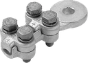 [330369369] Zahnkabelschuh Al,70-120mm²/13,0