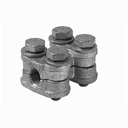 [330749749] Endbundklemme  aus Temperguß (GTW 40) 50 - 70 mm²  M10  verzinkt