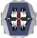 [330926012] SCK-Kabelabzweigklemme, 4, 95 (Al/Cu RM/SM) / 120 (Al SE), 6 - 50