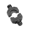 [303109468] Compression Die O2, DIN Hexagonal, Code Number 5, Cu 6 mm² RM
