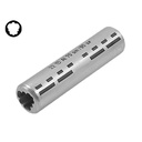 [304845003] Pressverbinder DIN 46267 + Sektorbohrung, Al 150sm 185se/re