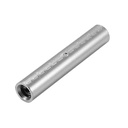 [301012012] R-Pressverbinder DIN 46267 Al, L1 50 rm/sm 70 se - L2 25 rm/sm 35 se