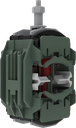 [331896004] ISICOMPACT plus, 4, 70 - 185 (Al SE) / 70 - 150 (Cu/Al RM/SM), 6 - 50 + 70 SE