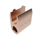 [302372373] Compression Tap Connector U-Shaped, Cu 50/50 mm²